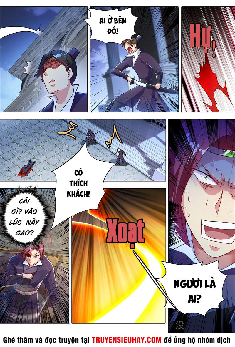 Linh Kiếm Tôn Chapter 308 - 10