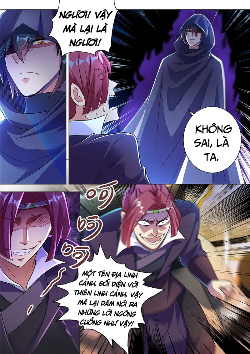Linh Kiếm Tôn Chapter  309 - 1