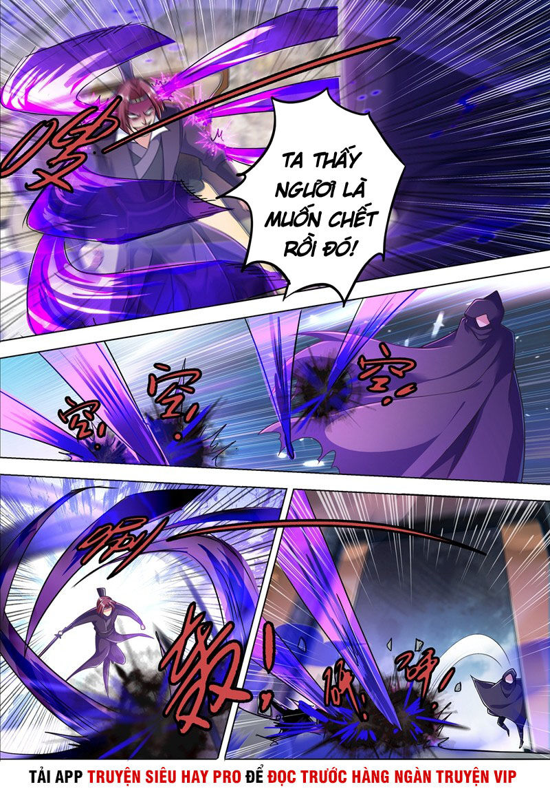 Linh Kiếm Tôn Chapter  309 - 2