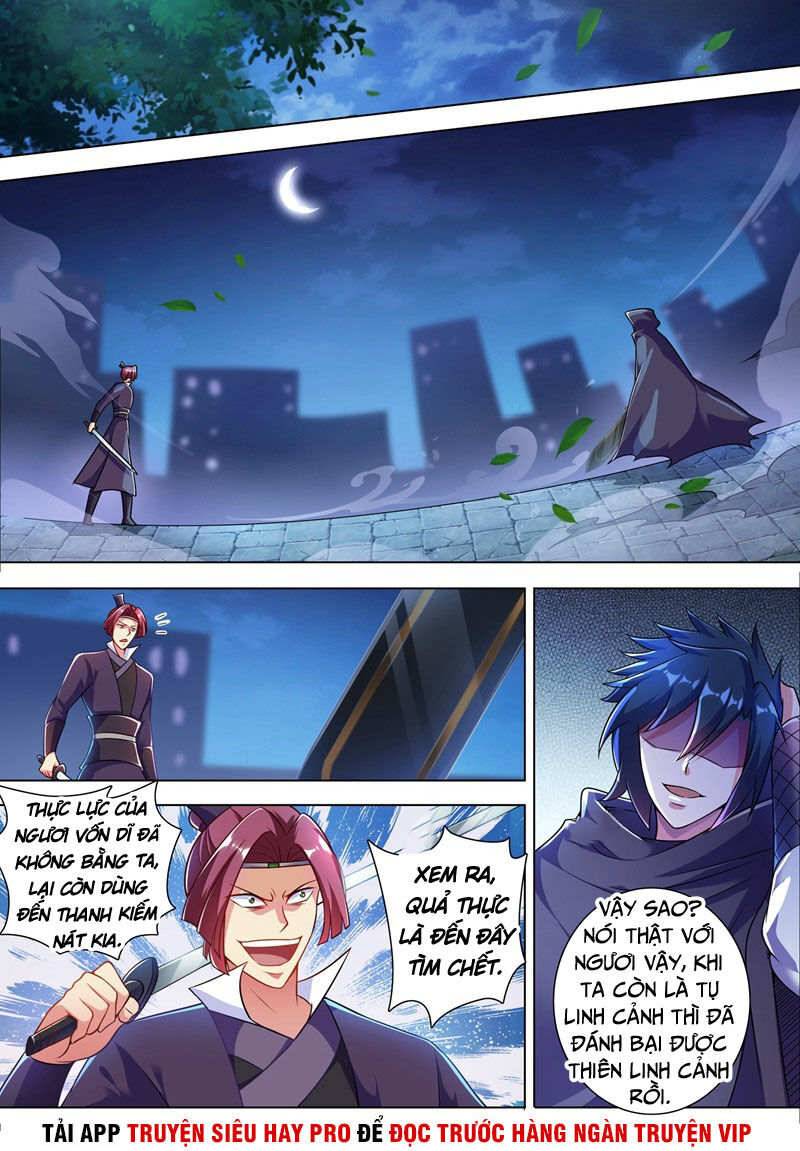 Linh Kiếm Tôn Chapter  309 - 3