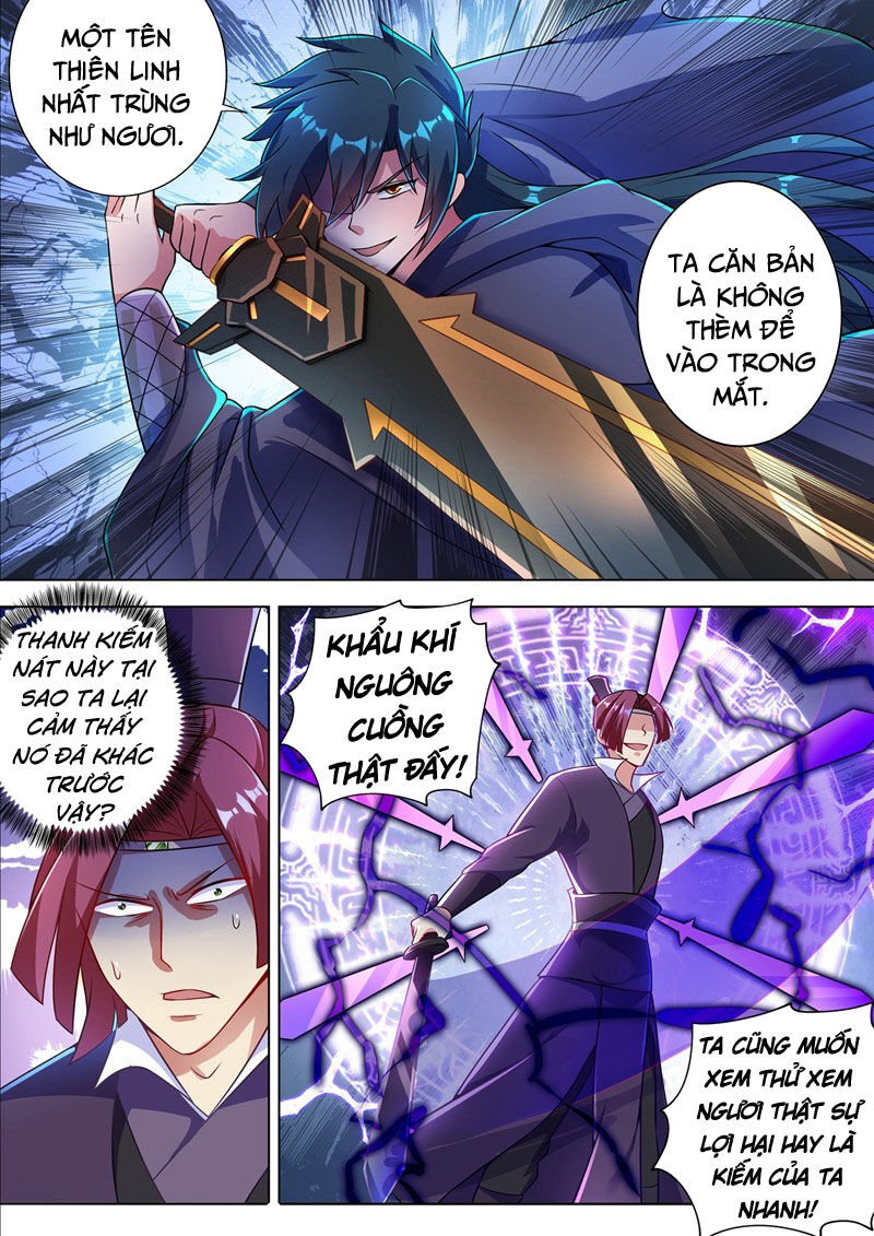 Linh Kiếm Tôn Chapter  309 - 4