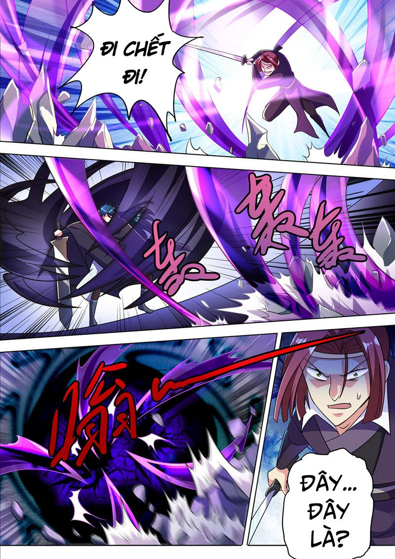 Linh Kiếm Tôn Chapter  309 - 5