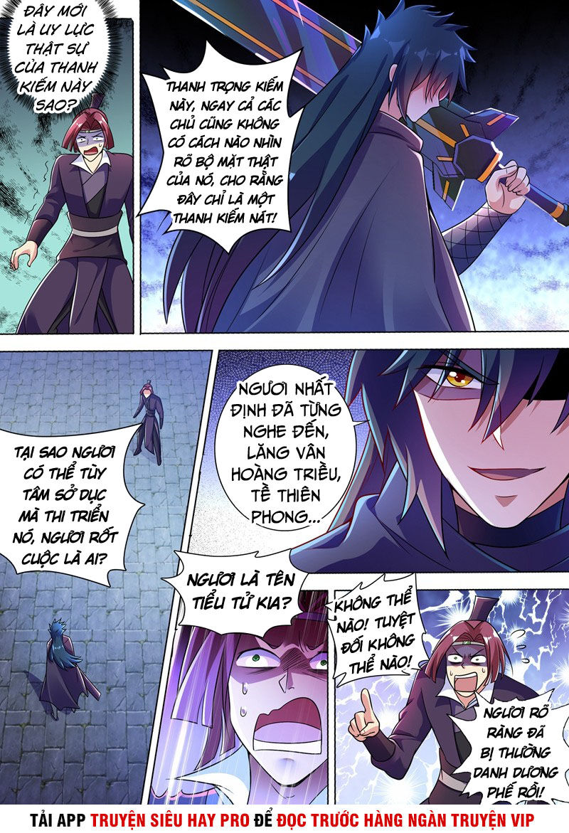 Linh Kiếm Tôn Chapter  309 - 7