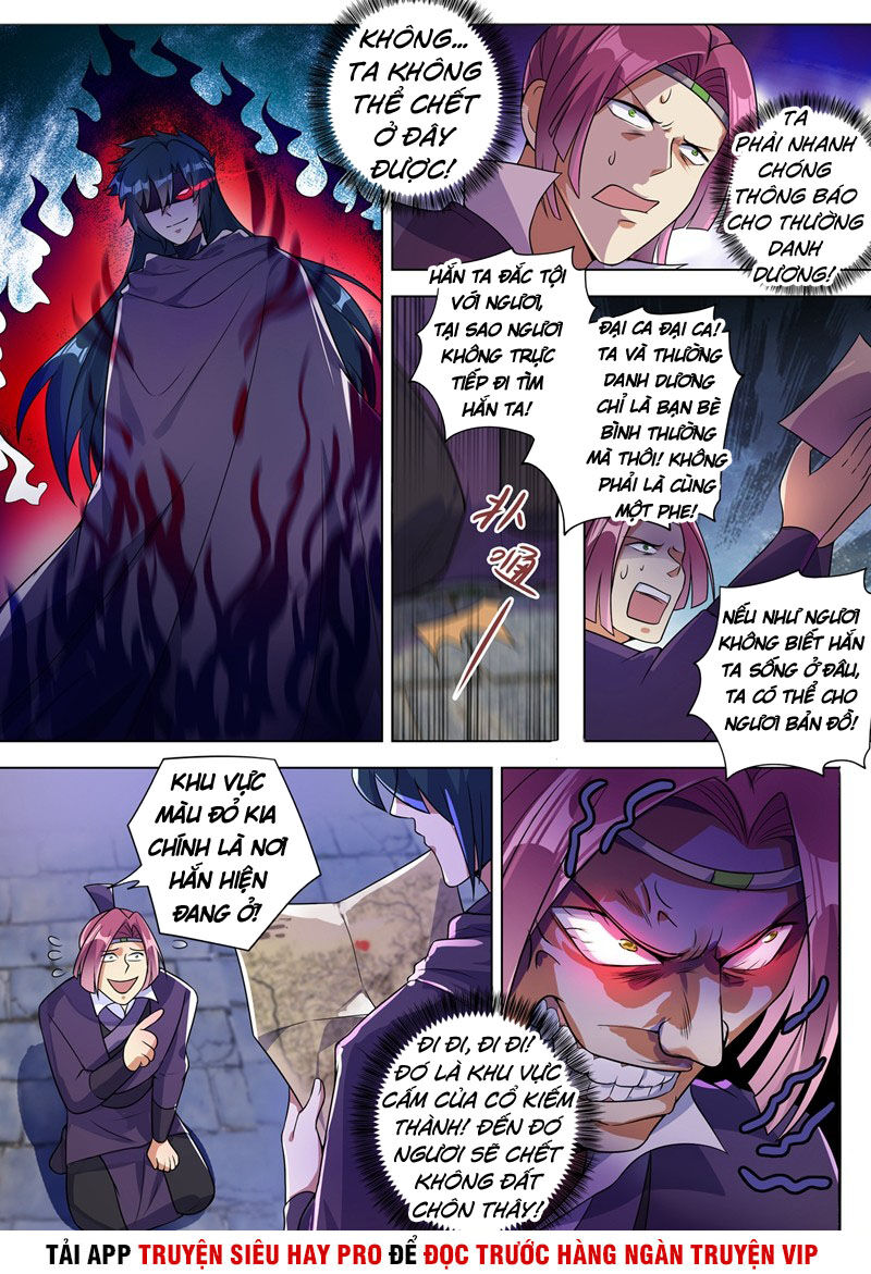 Linh Kiếm Tôn Chapter  309 - 8