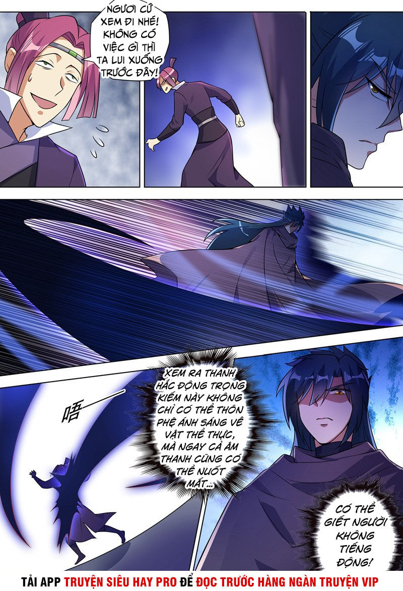 Linh Kiếm Tôn Chapter  309 - 9