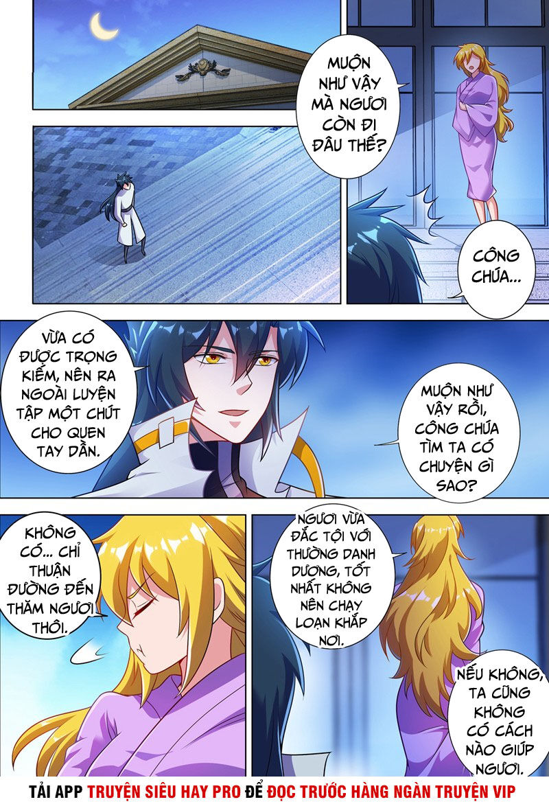 Linh Kiếm Tôn Chapter  310 - 3