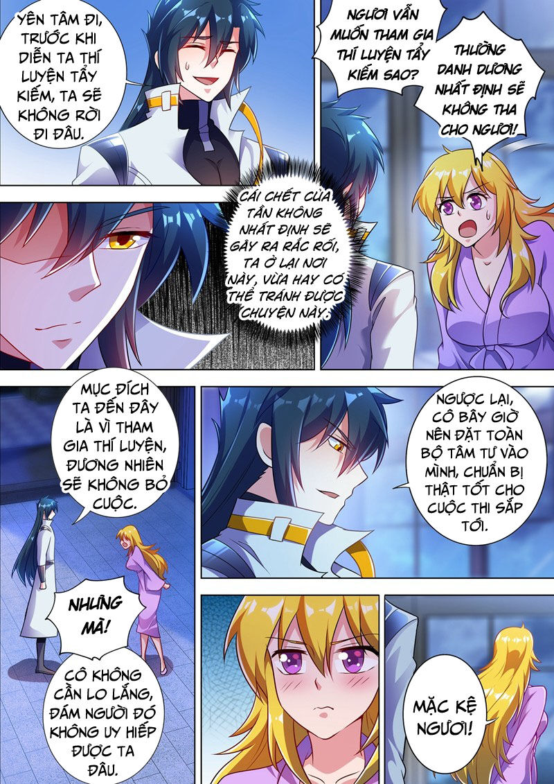 Linh Kiếm Tôn Chapter  310 - 4