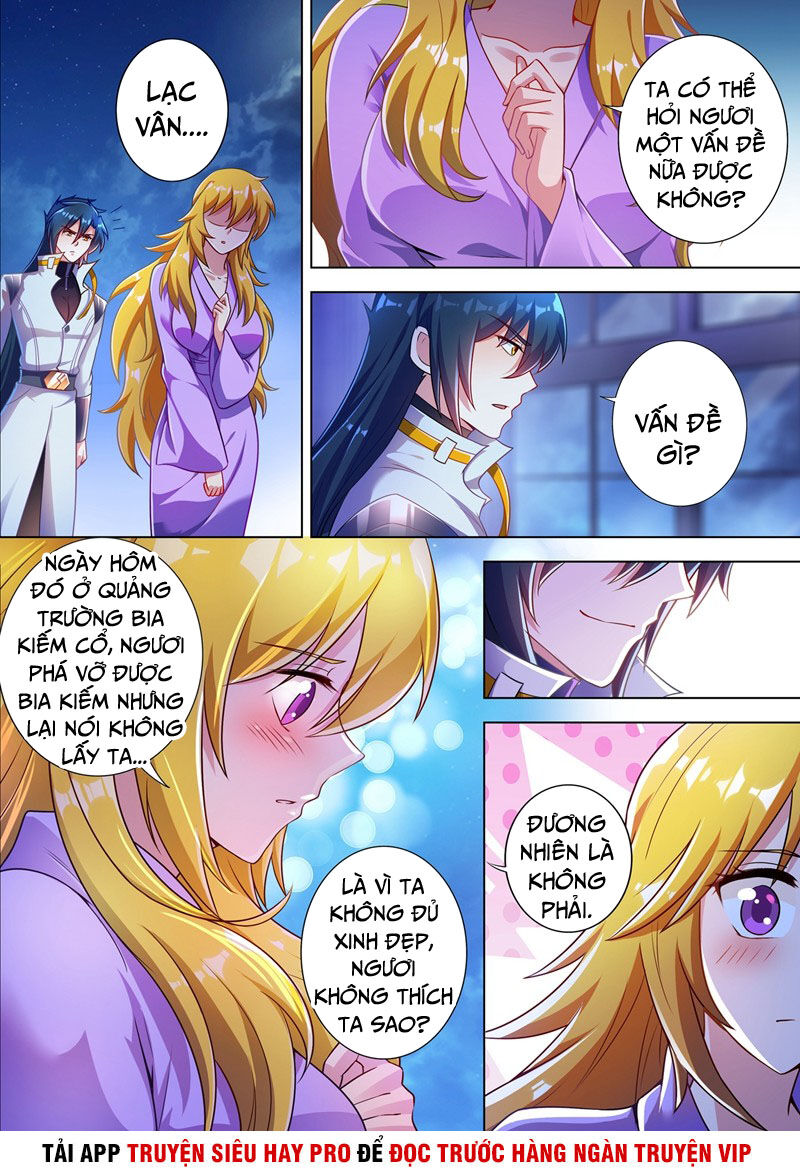 Linh Kiếm Tôn Chapter  310 - 5