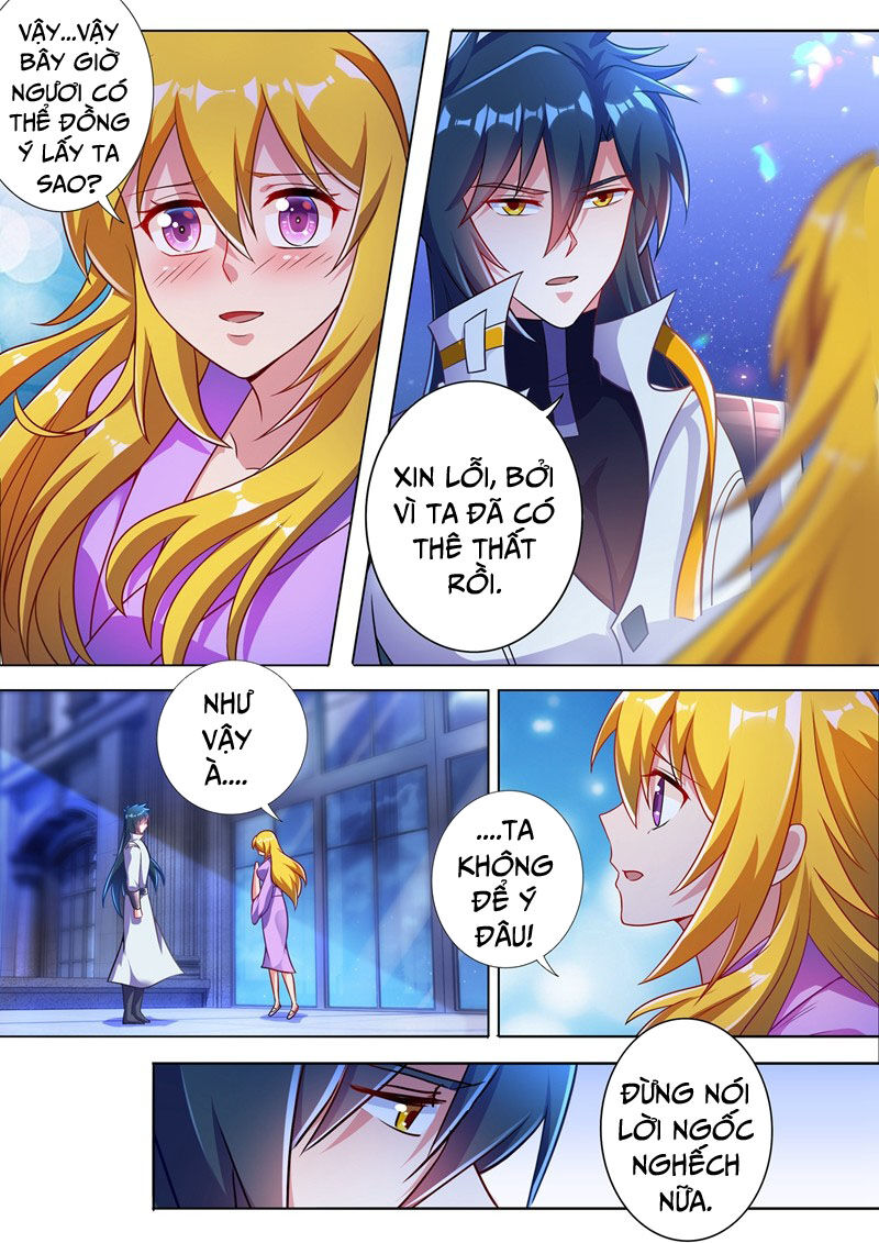 Linh Kiếm Tôn Chapter  310 - 6