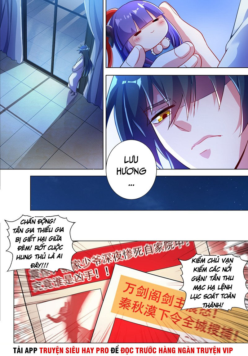 Linh Kiếm Tôn Chapter  310 - 7