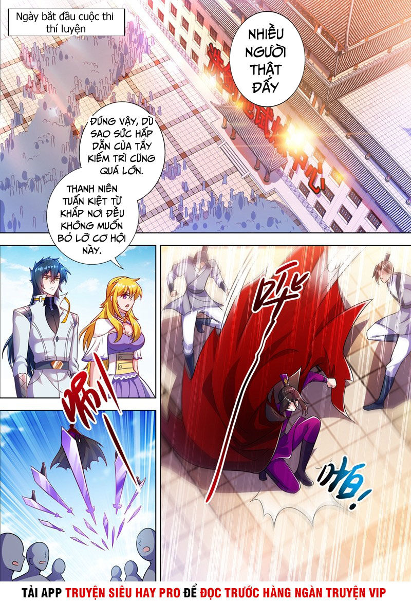 Linh Kiếm Tôn Chapter  310 - 9
