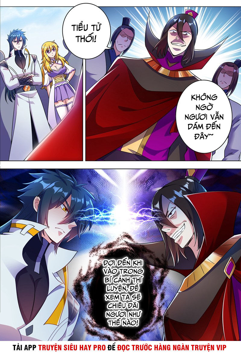 Linh Kiếm Tôn Chapter  310 - 10