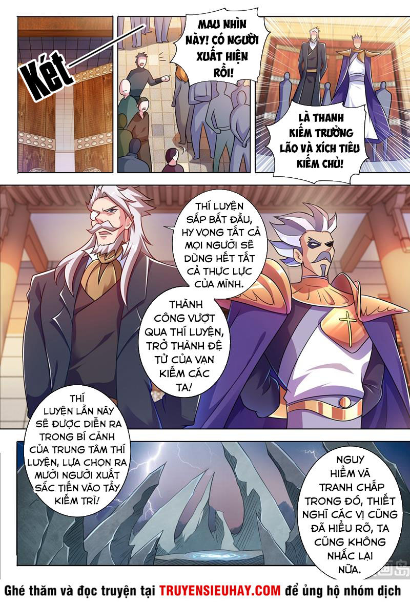 Linh Kiếm Tôn Chapter  311 - 1