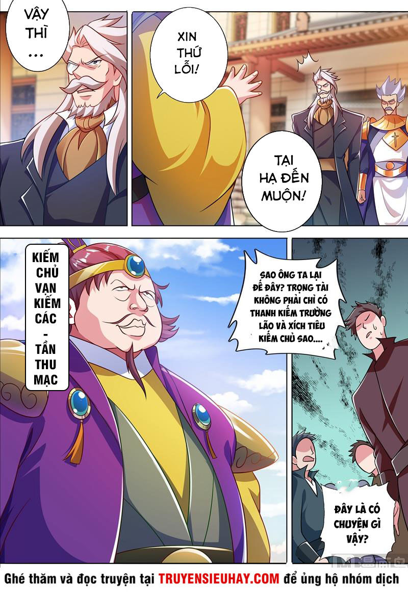 Linh Kiếm Tôn Chapter  311 - 2
