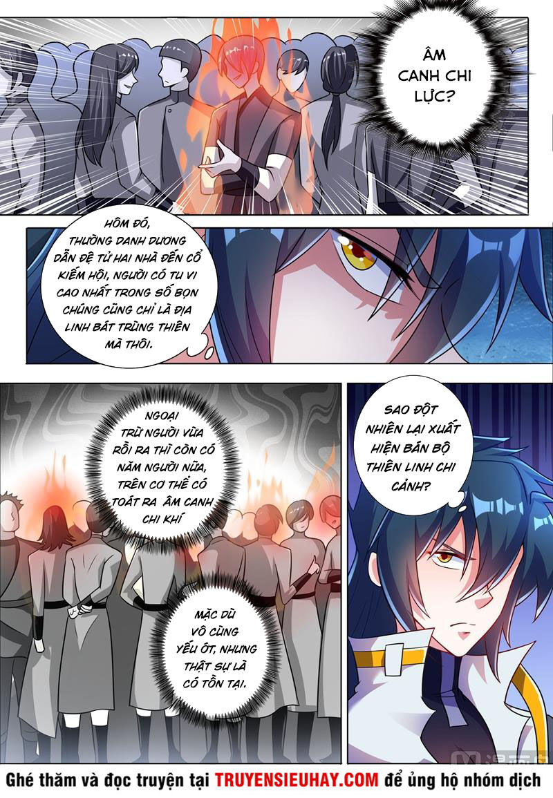 Linh Kiếm Tôn Chapter  311 - 5