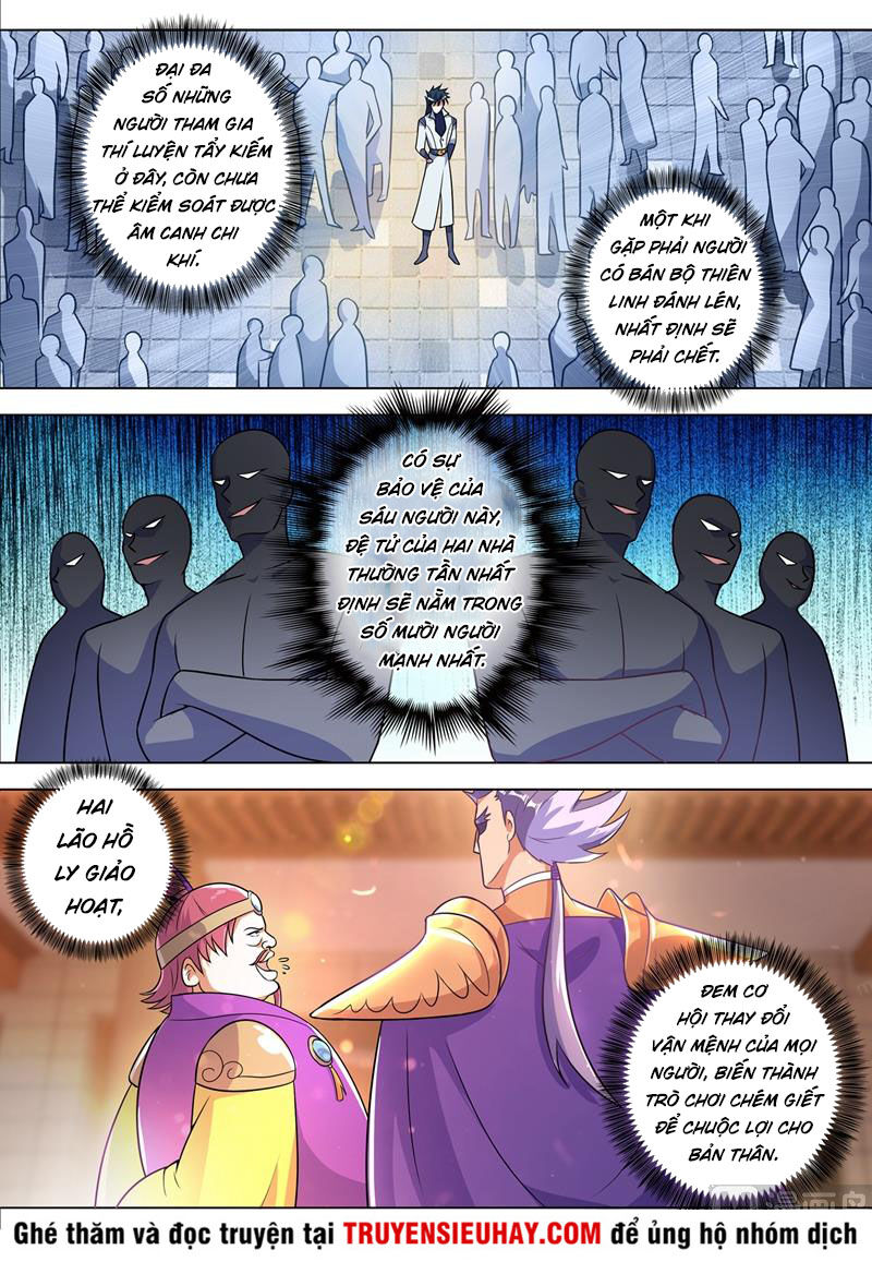 Linh Kiếm Tôn Chapter  311 - 7