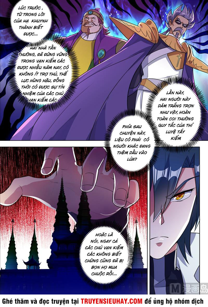 Linh Kiếm Tôn Chapter  311 - 8