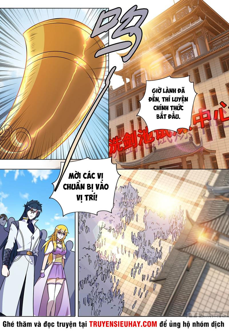 Linh Kiếm Tôn Chapter  311 - 9