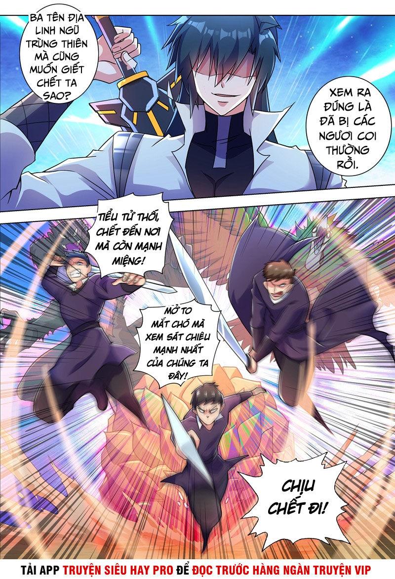 Linh Kiếm Tôn Chapter  312 - 11