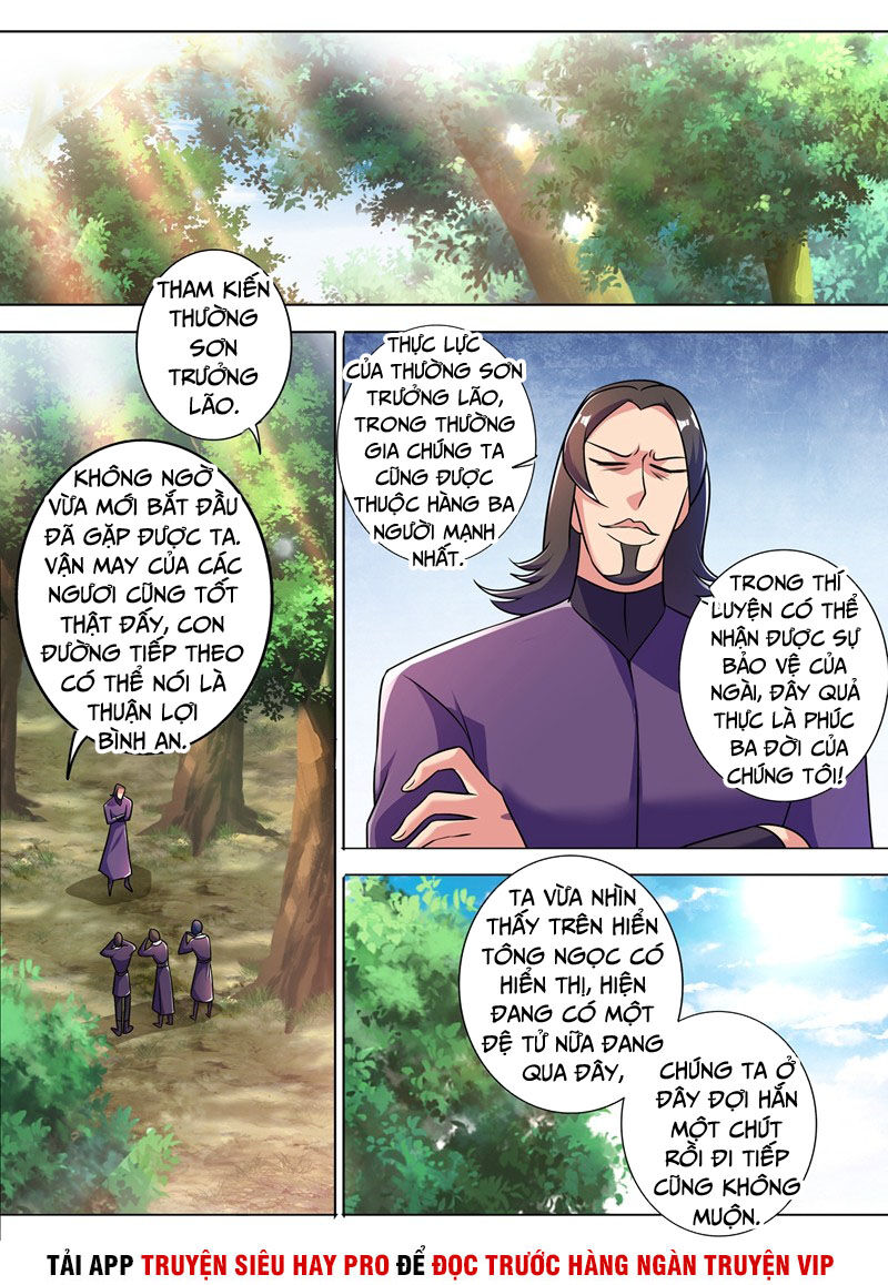 Linh Kiếm Tôn Chapter  312 - 6