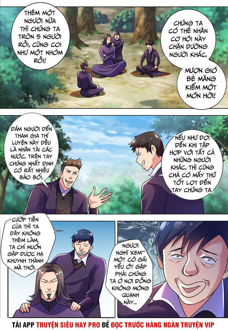 Linh Kiếm Tôn Chapter  312 - 7