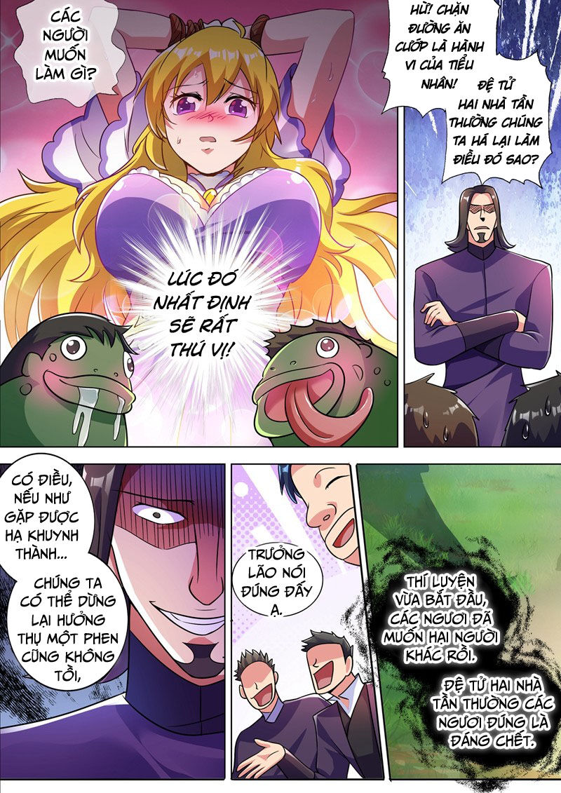 Linh Kiếm Tôn Chapter  312 - 8