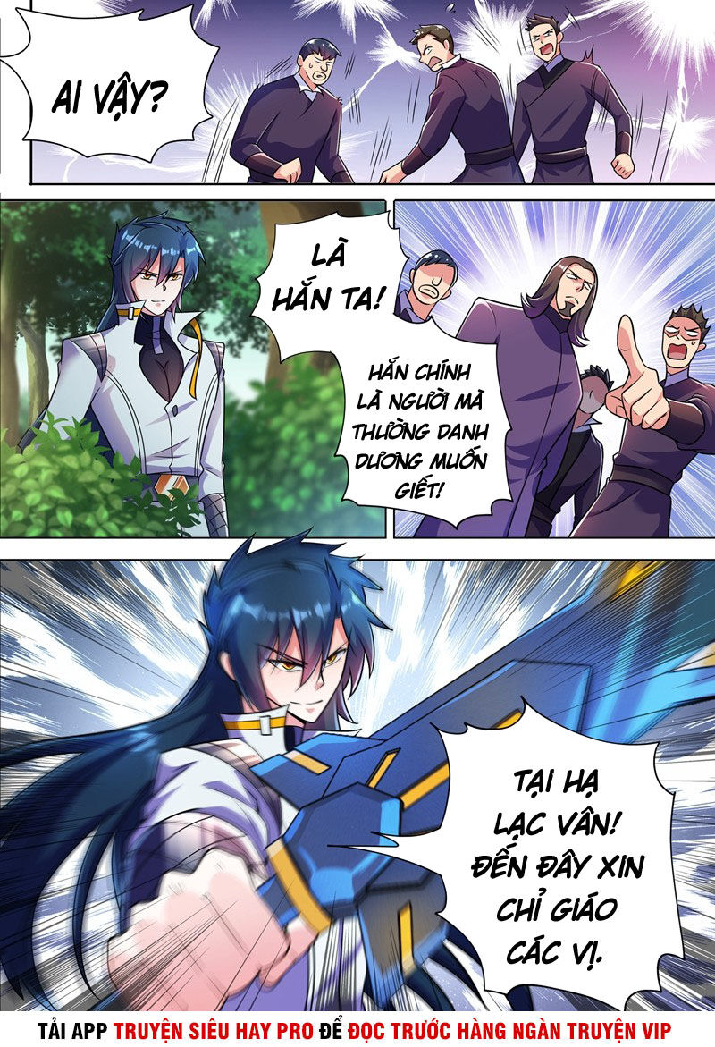 Linh Kiếm Tôn Chapter  312 - 9