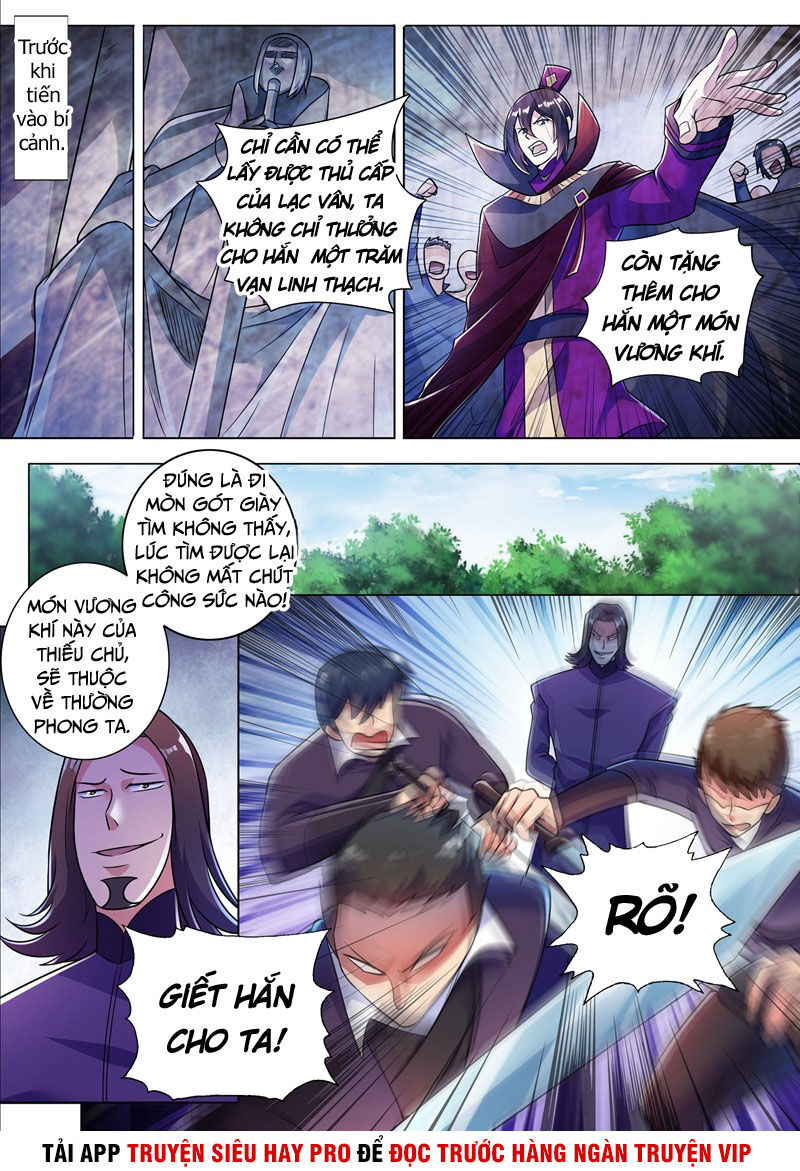 Linh Kiếm Tôn Chapter  312 - 10
