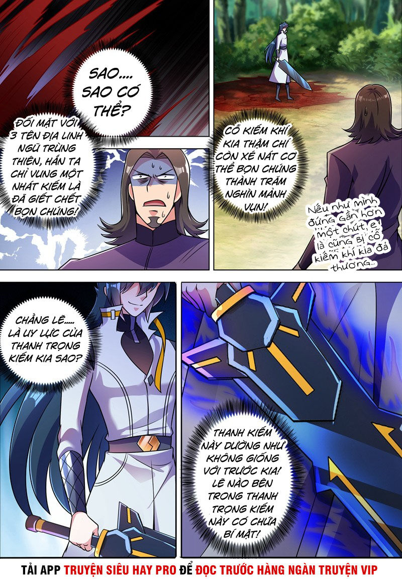 Linh Kiếm Tôn Chapter  313 - 2