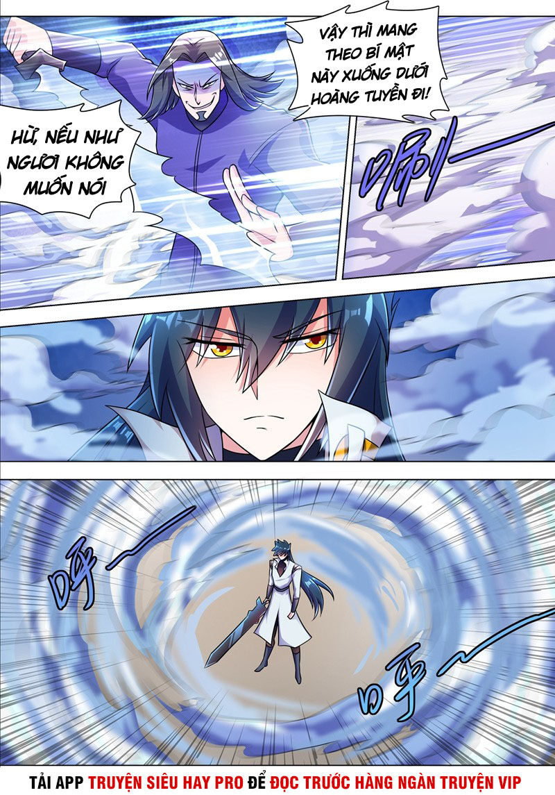 Linh Kiếm Tôn Chapter  313 - 4