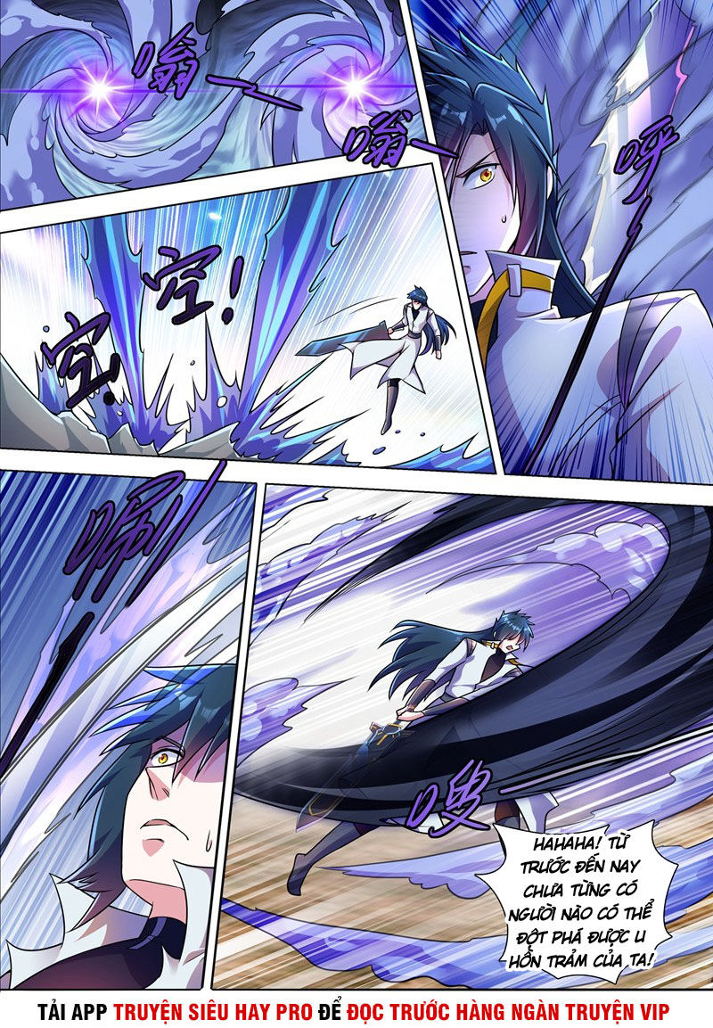 Linh Kiếm Tôn Chapter  313 - 5