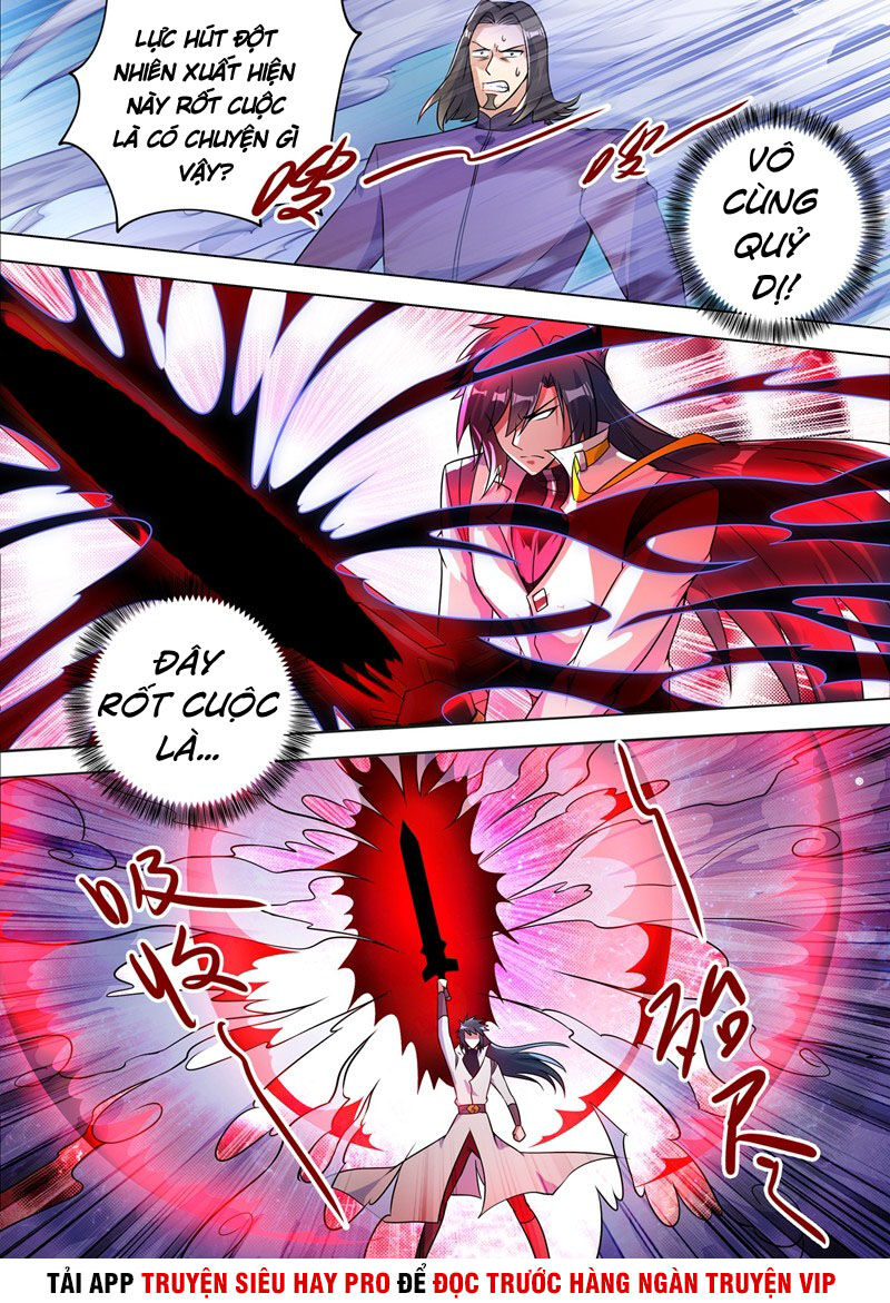 Linh Kiếm Tôn Chapter  313 - 8