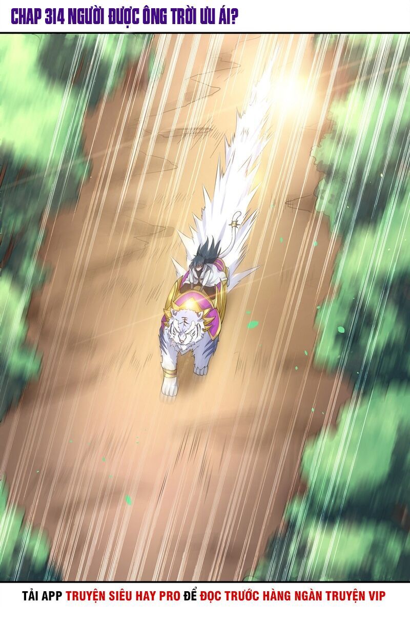 Linh Kiếm Tôn Chapter 314 - 1