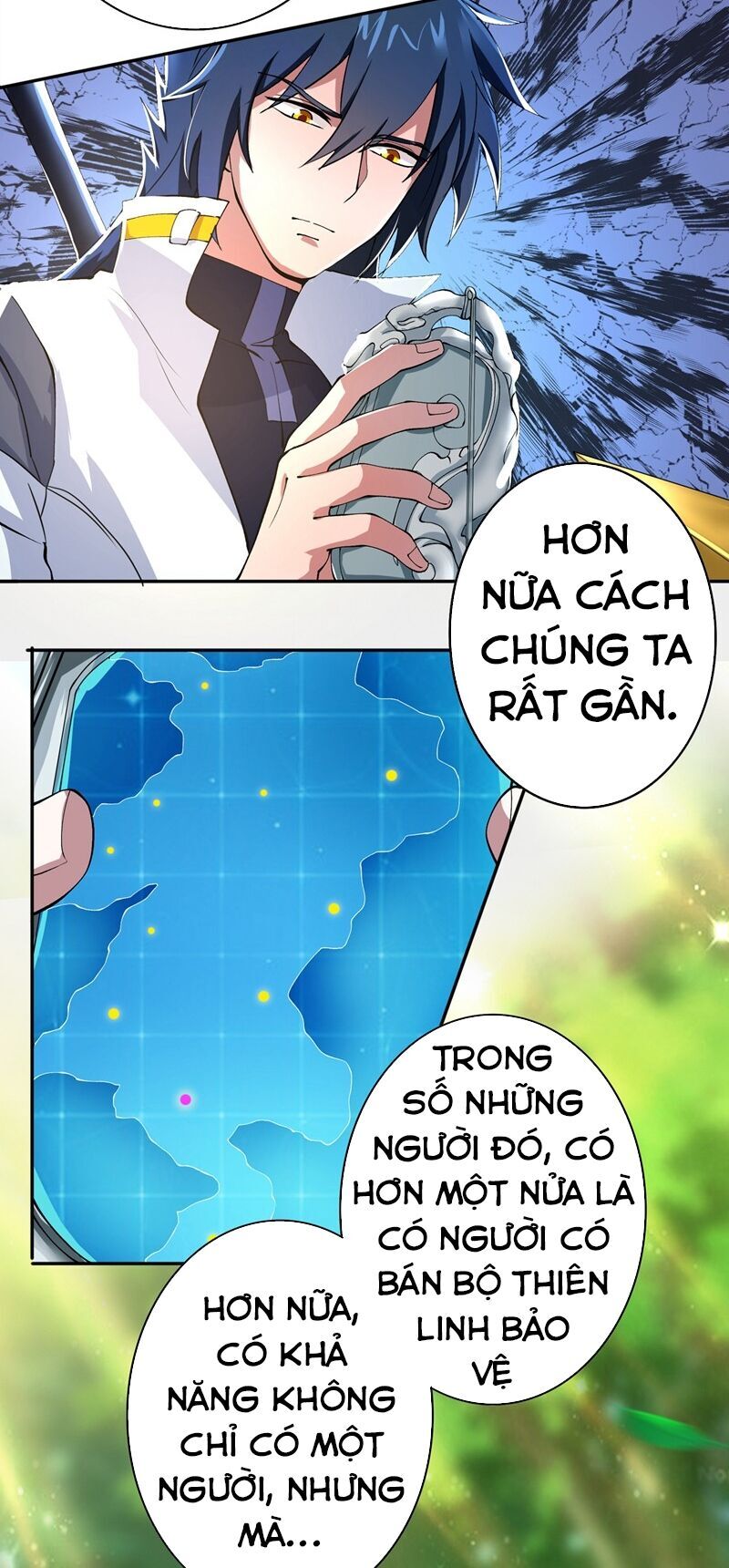 Linh Kiếm Tôn Chapter  314 - 5