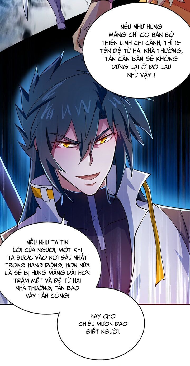 Linh Kiếm Tôn Chapter  315 - 13