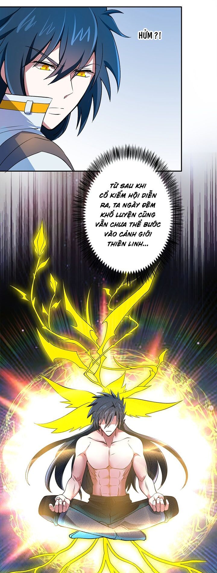 Linh Kiếm Tôn Chapter  315 - 3