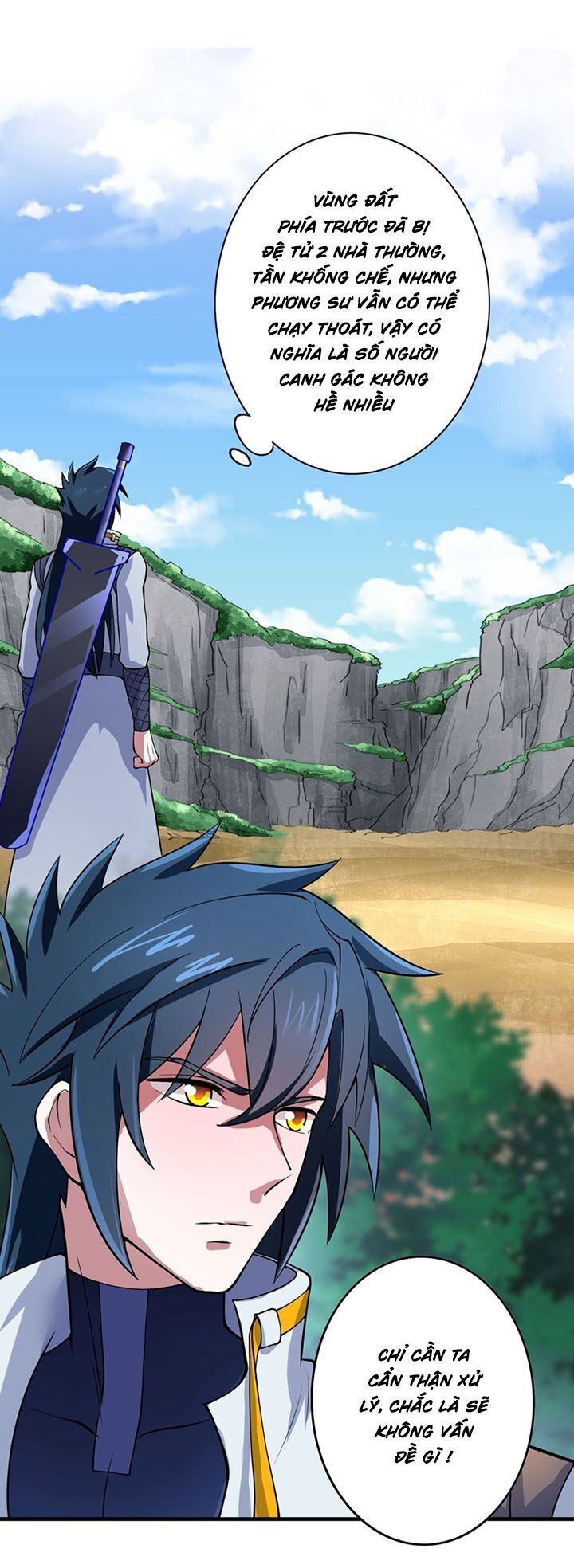 Linh Kiếm Tôn Chapter  315 - 24