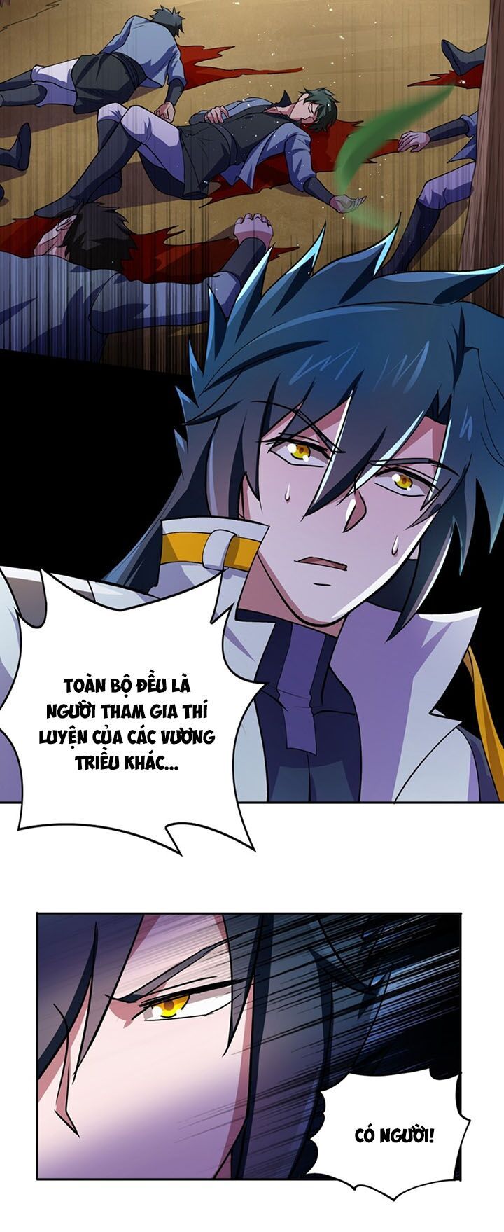 Linh Kiếm Tôn Chapter  315 - 28