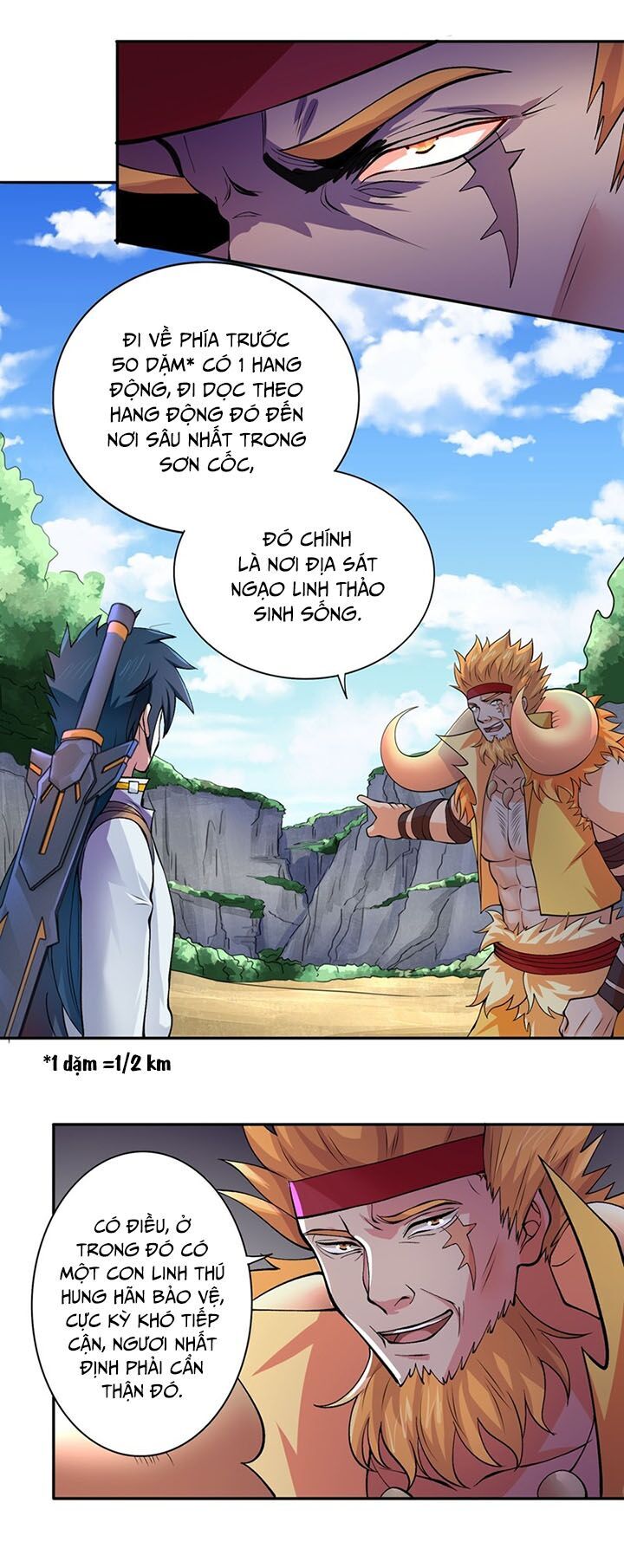 Linh Kiếm Tôn Chapter  315 - 5
