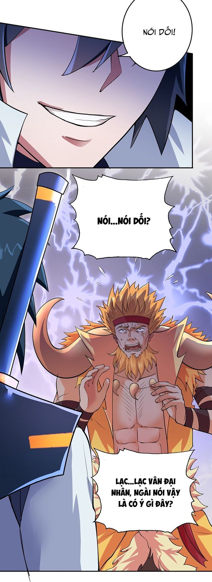 Linh Kiếm Tôn Chapter  315 - 9