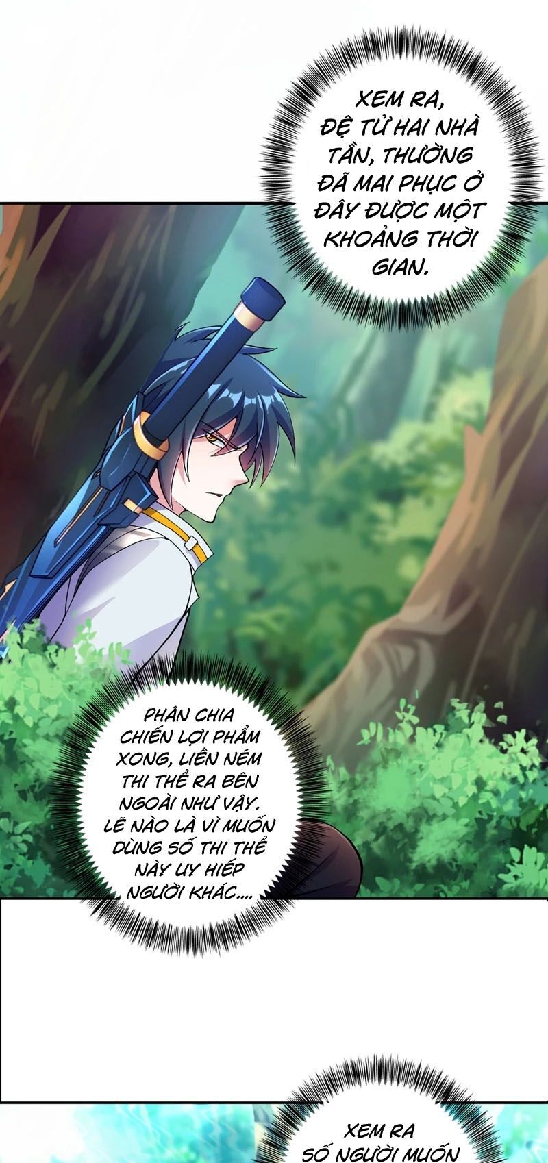 Linh Kiếm Tôn Chapter  316 - 2
