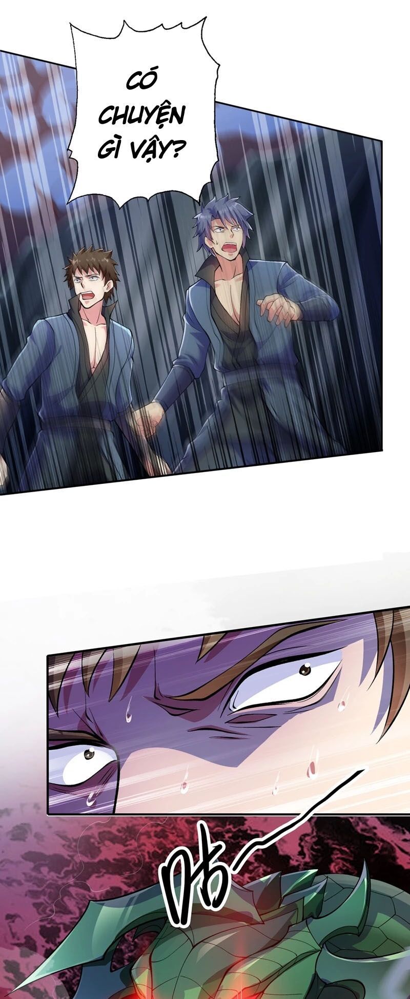 Linh Kiếm Tôn Chapter  316 - 16