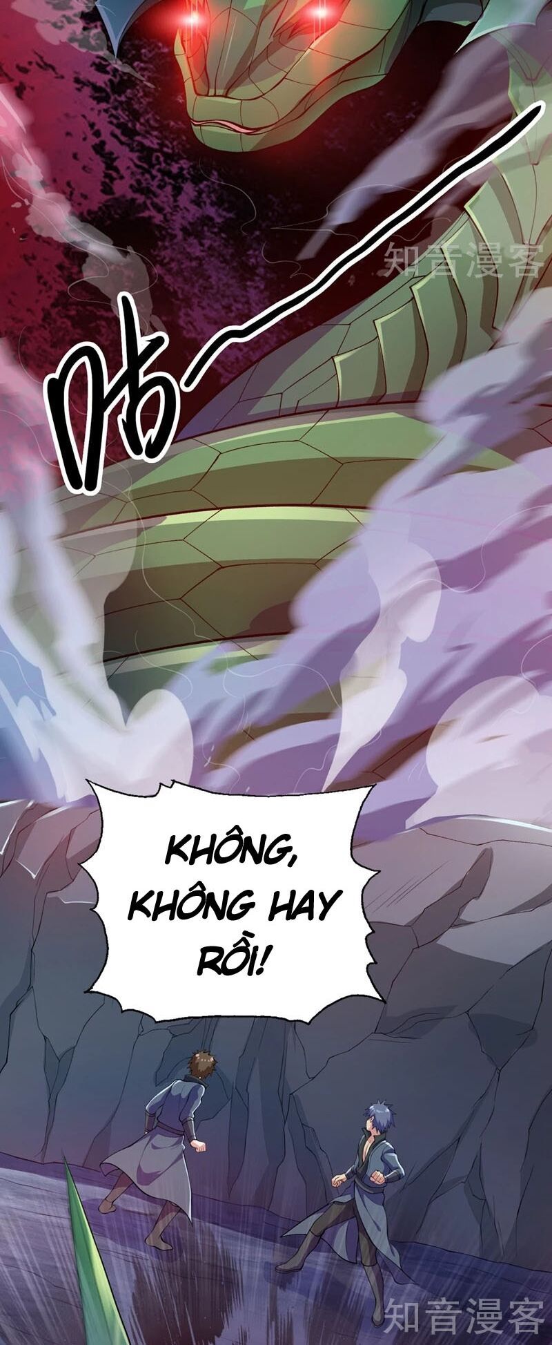 Linh Kiếm Tôn Chapter  316 - 17