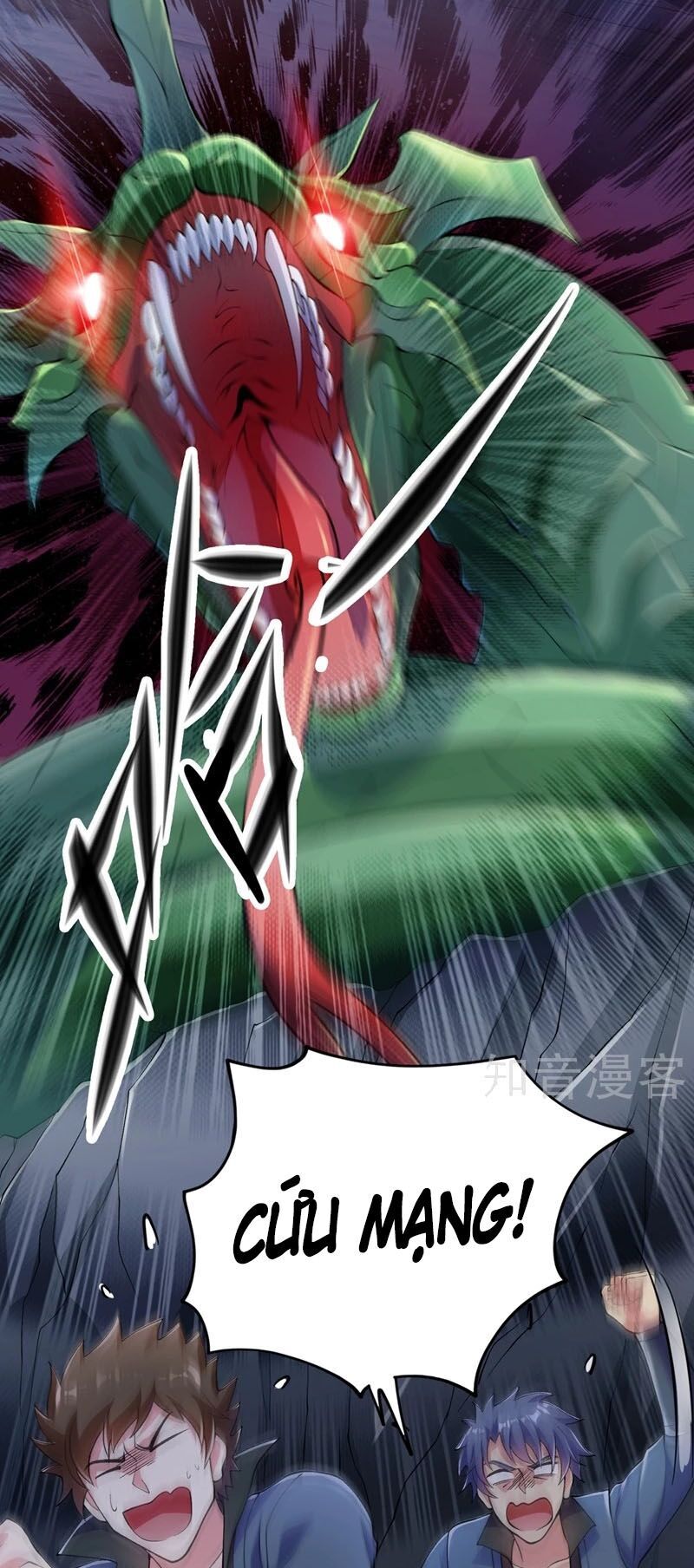 Linh Kiếm Tôn Chapter  316 - 18