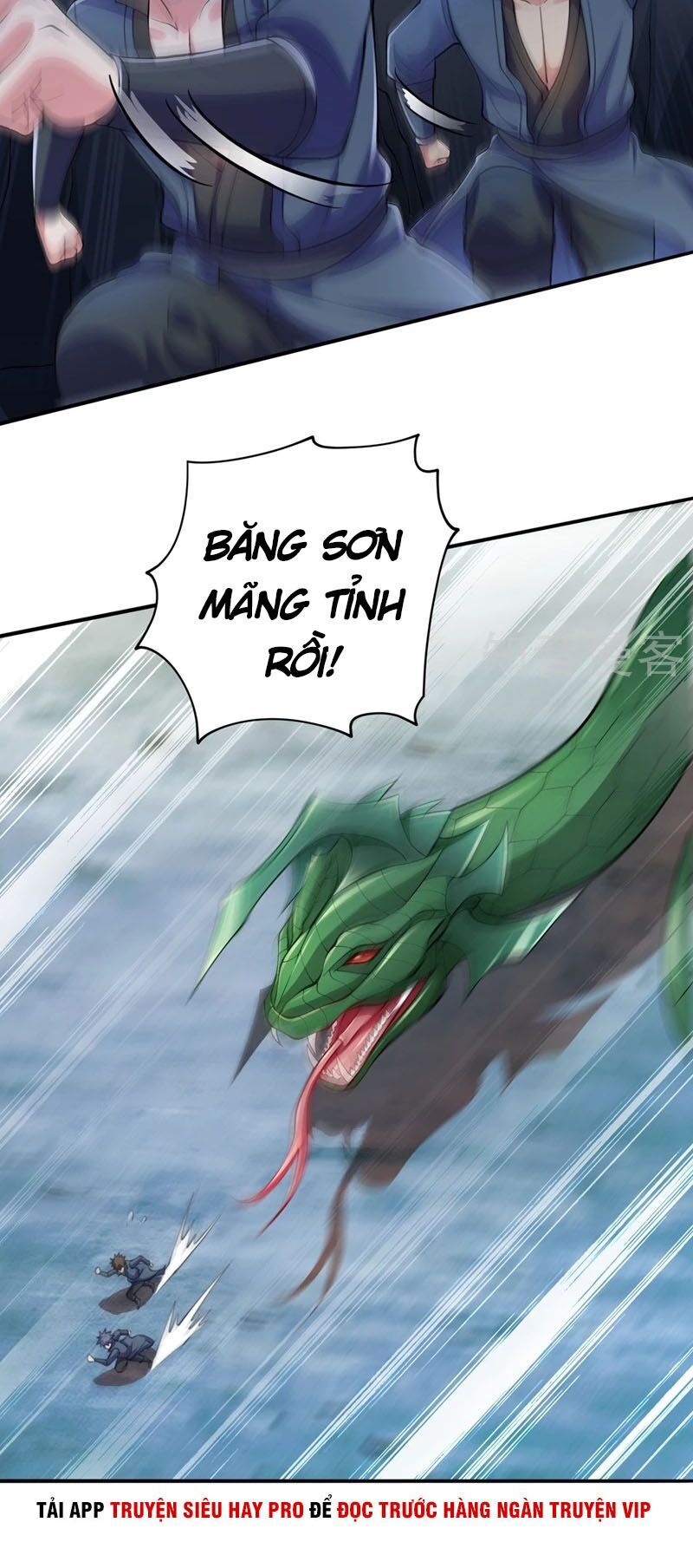 Linh Kiếm Tôn Chapter  316 - 19