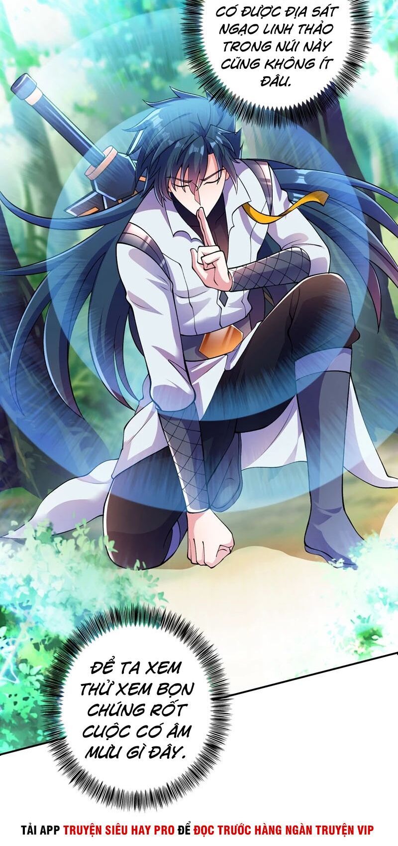 Linh Kiếm Tôn Chapter  316 - 3