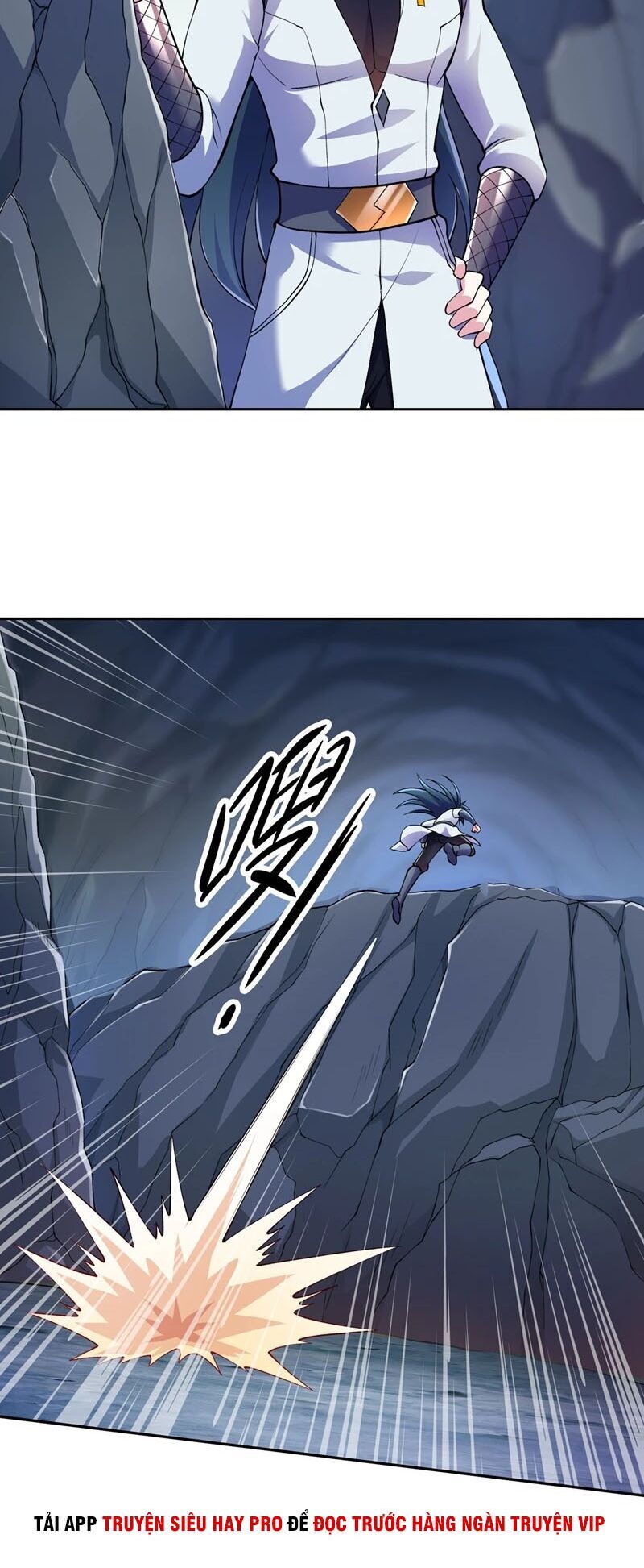 Linh Kiếm Tôn Chapter  316 - 21