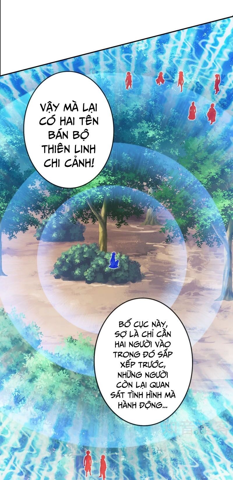 Linh Kiếm Tôn Chapter 316 - 4