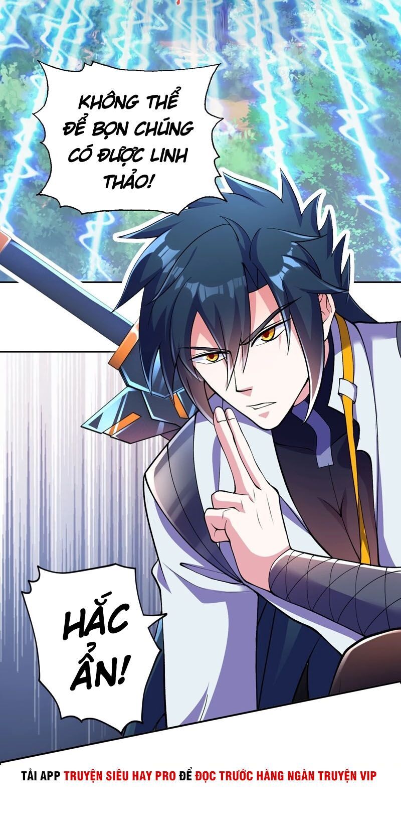 Linh Kiếm Tôn Chapter  316 - 5