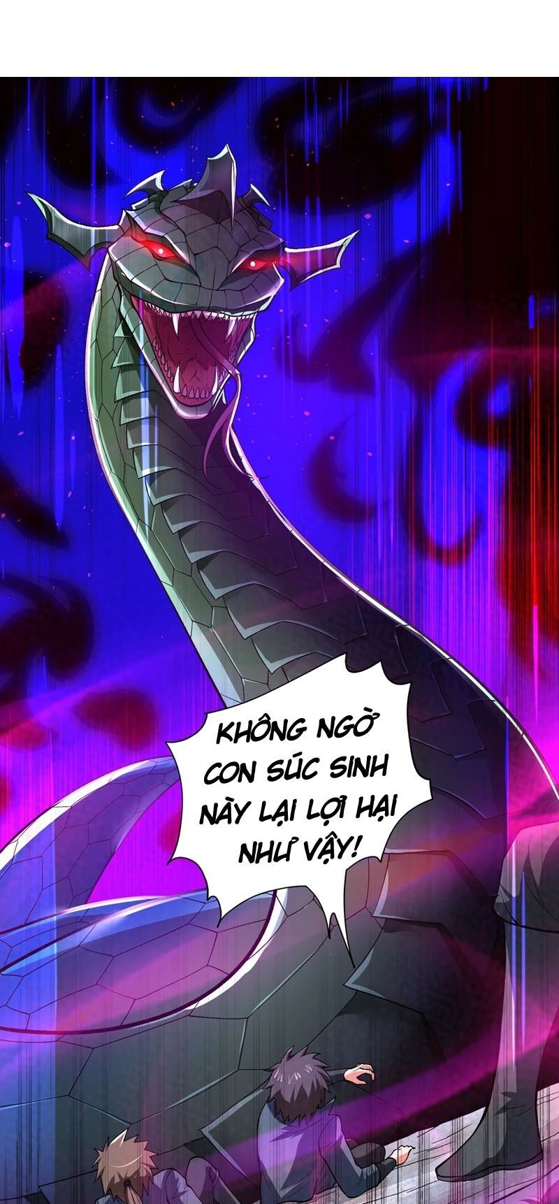 Linh Kiếm Tôn Chapter  317 - 16